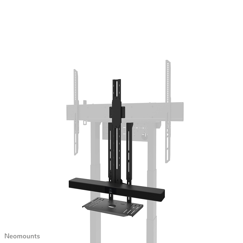 Neomounts AV1-875BL Videobar und Multimedia-Kit - universal